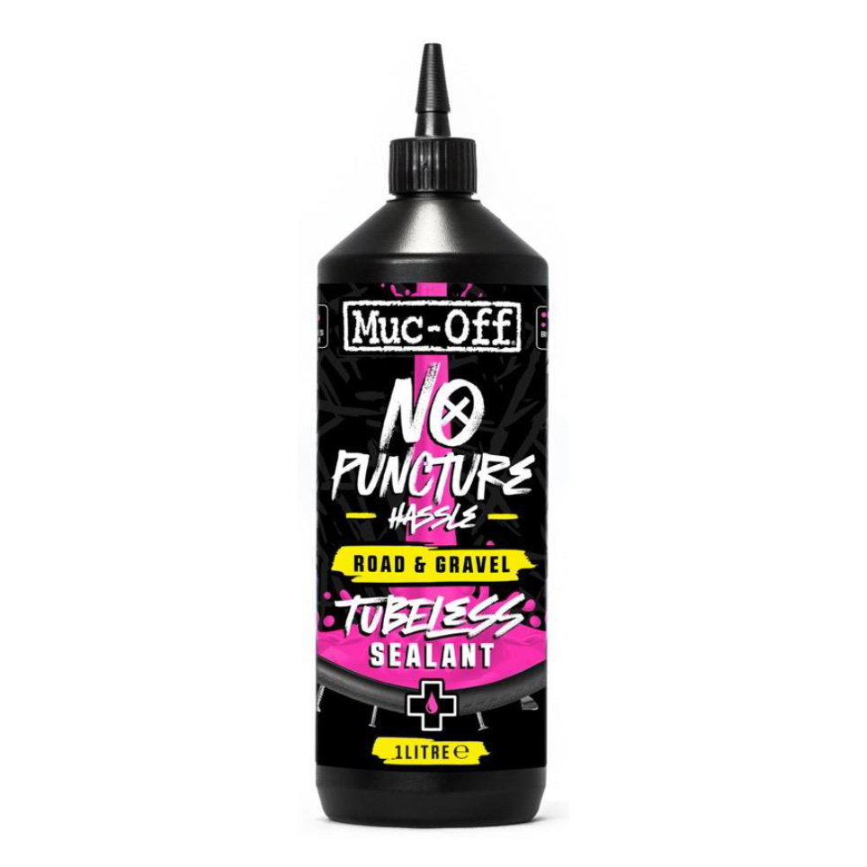 Bicycle Tubes Solutie antipana Muc-Off Road si Gravel Tubeless sealant 1L