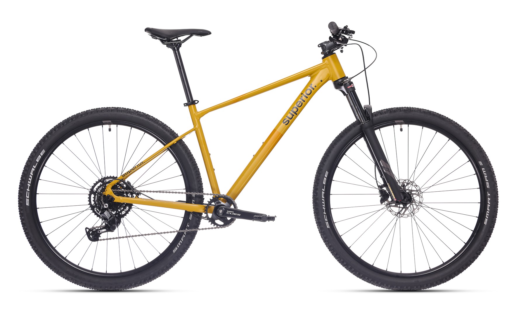 Superior Bicicleta Superior XC 6.2 29 Gloss Yellow