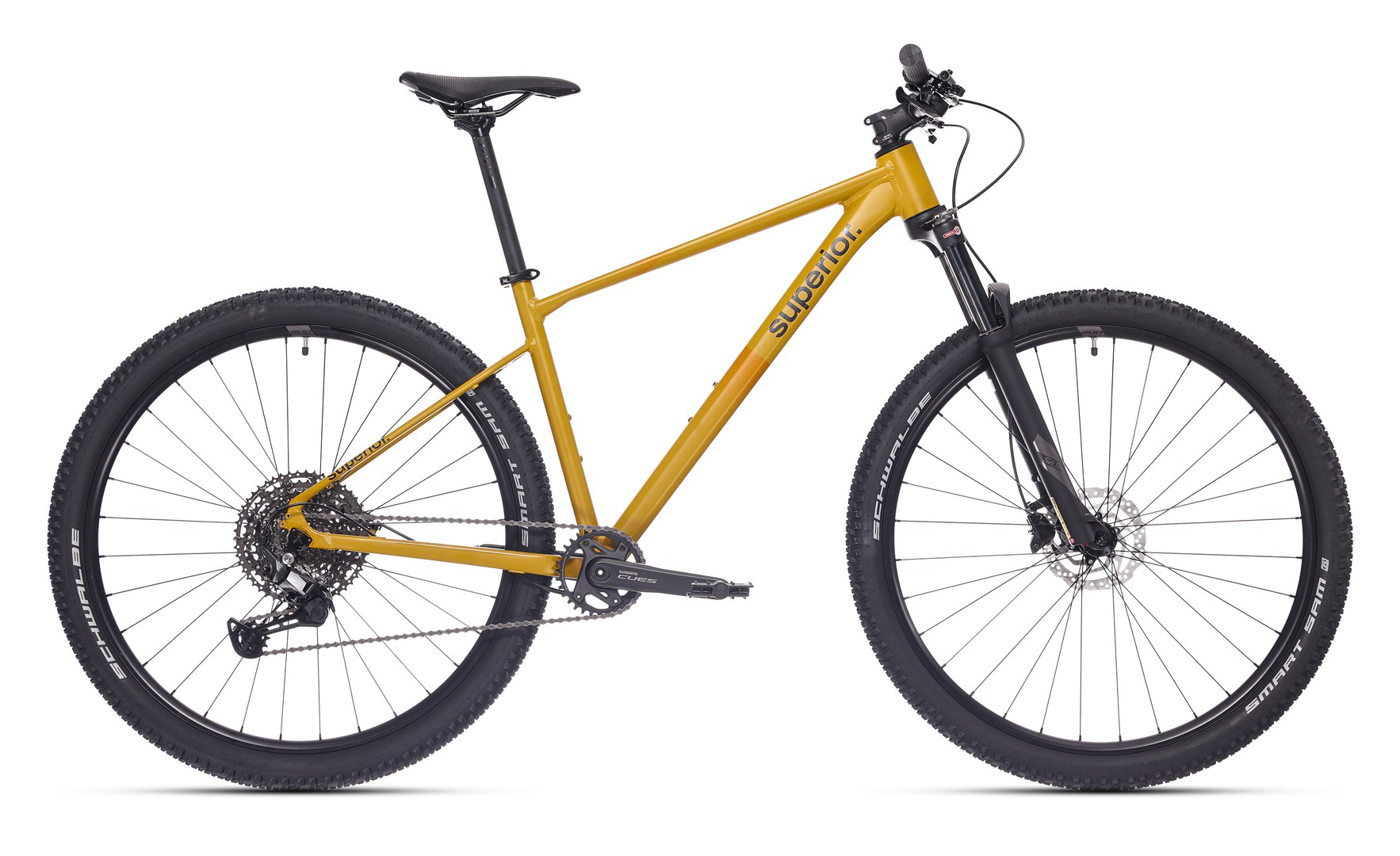 Superior Bicicleta Superior XC 6.9 29 Gloss Yellow