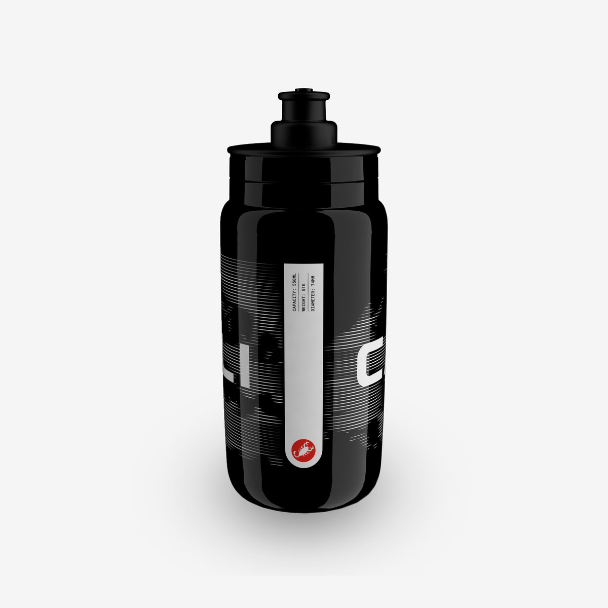 Castelli Bidon Castelli Cloud negru