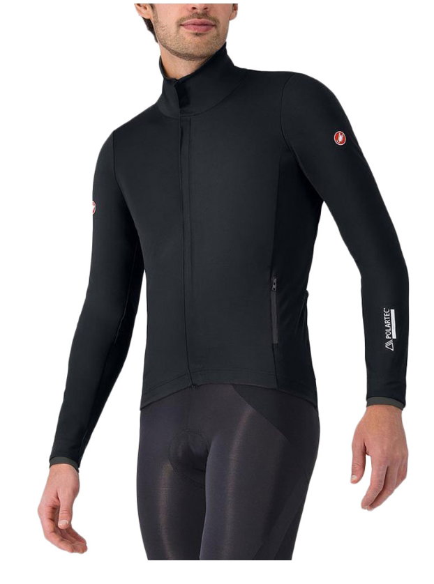 Castelli Jacheta Castelli Alpha 150 Negru Deschis/Negru