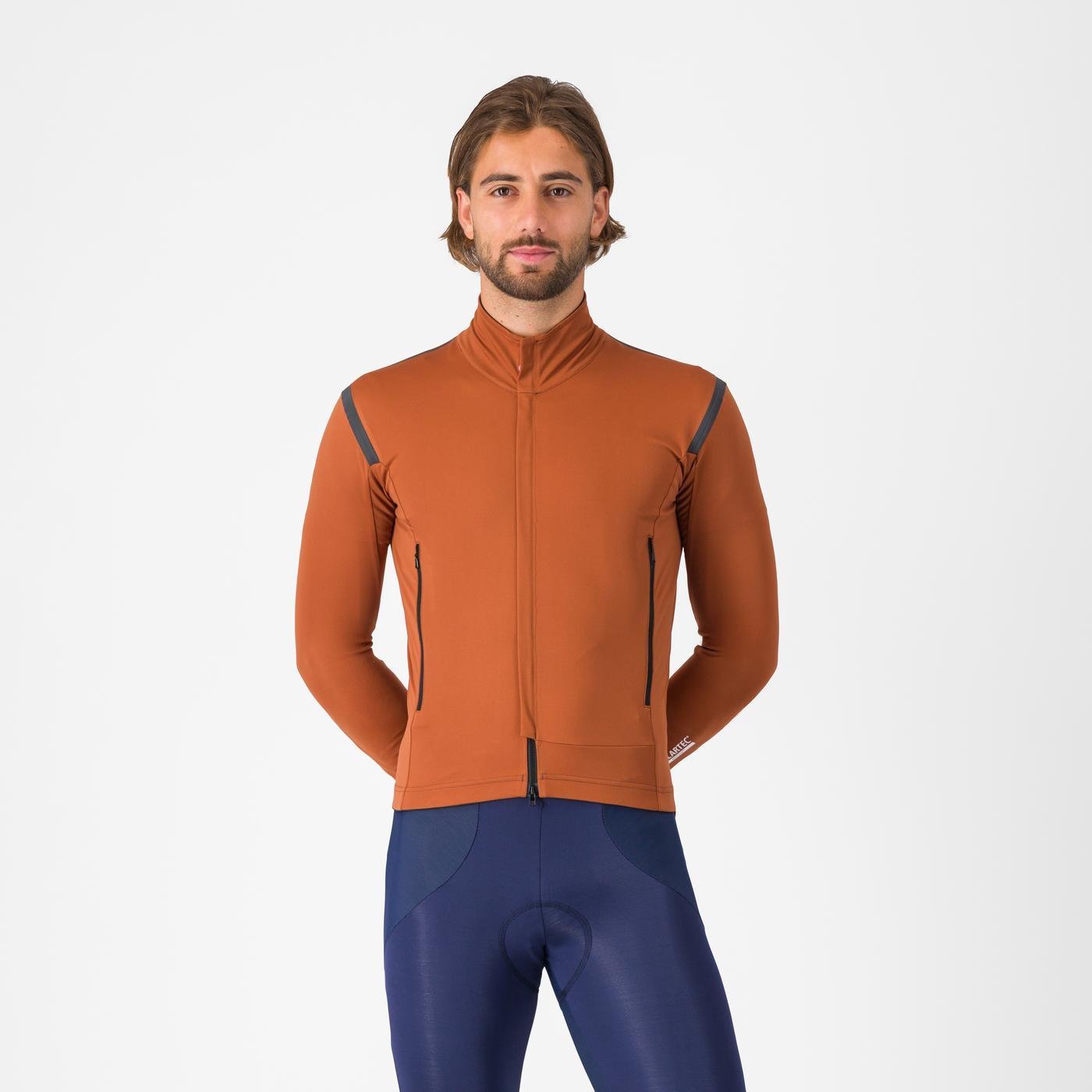 Castelli Jacheta Castelli Perfetto RoS 3 Maro Deschis/Negru Reflex