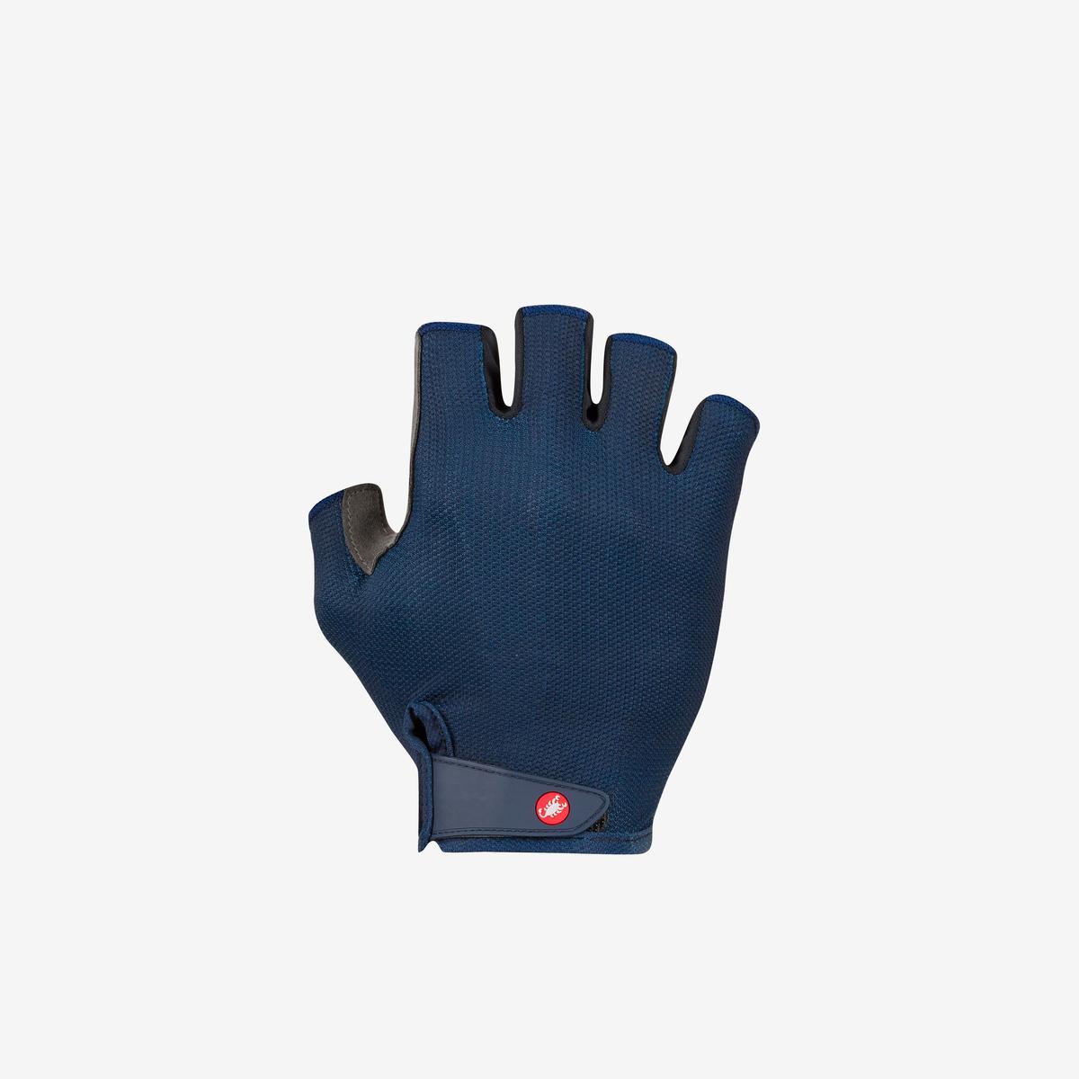 Castelli Manusi Castelli Competizione 3, unisex, albastru belgian