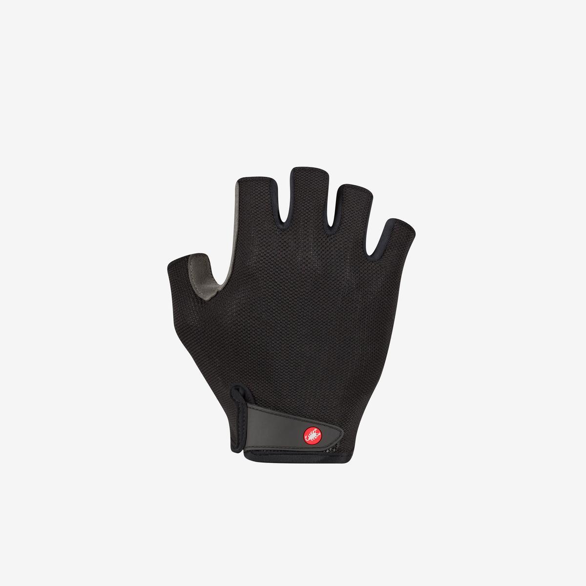 Castelli Manusi Castelli Competizione 3, unisex, negru