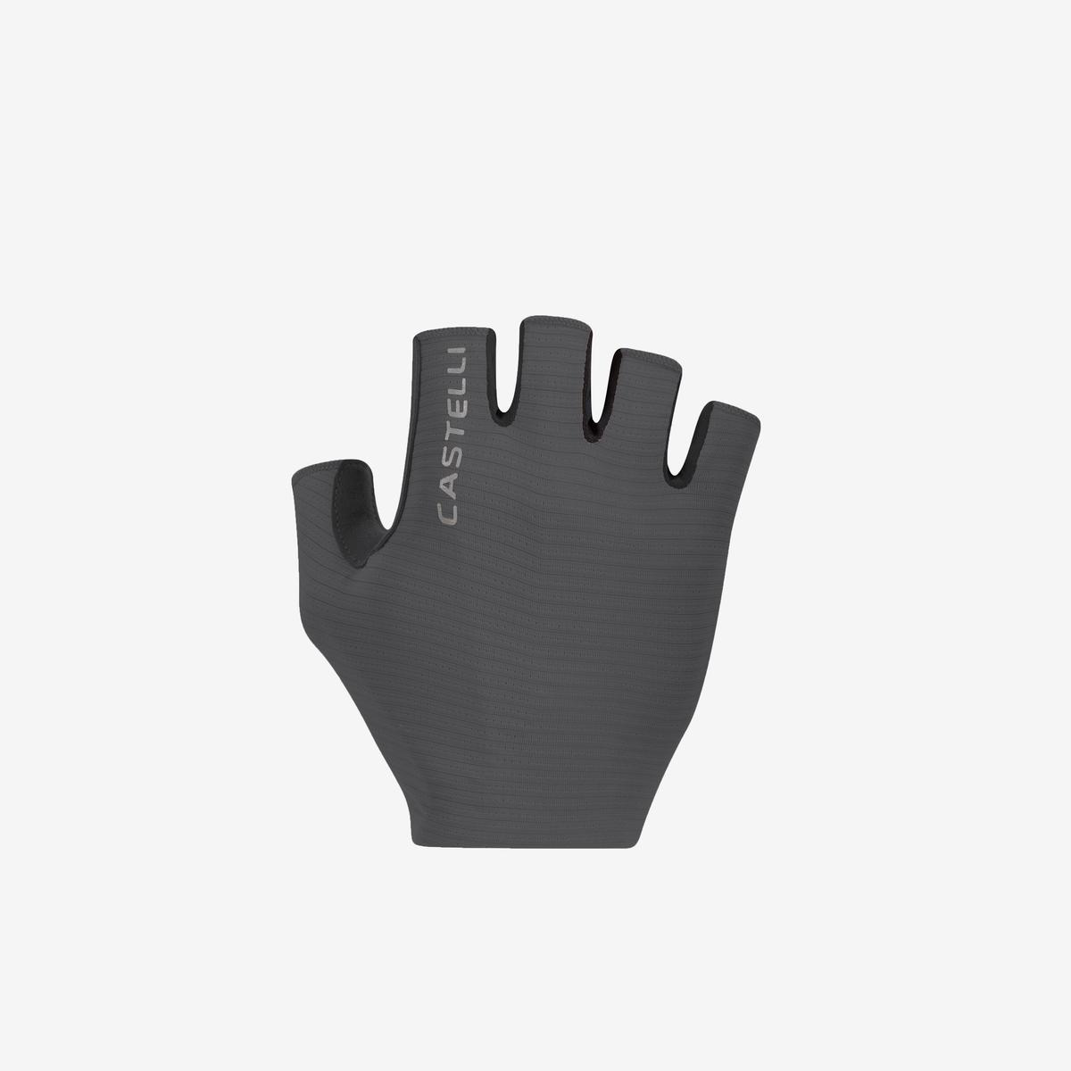 Castelli Manusi Castelli Espresso, unisex, gri inchis