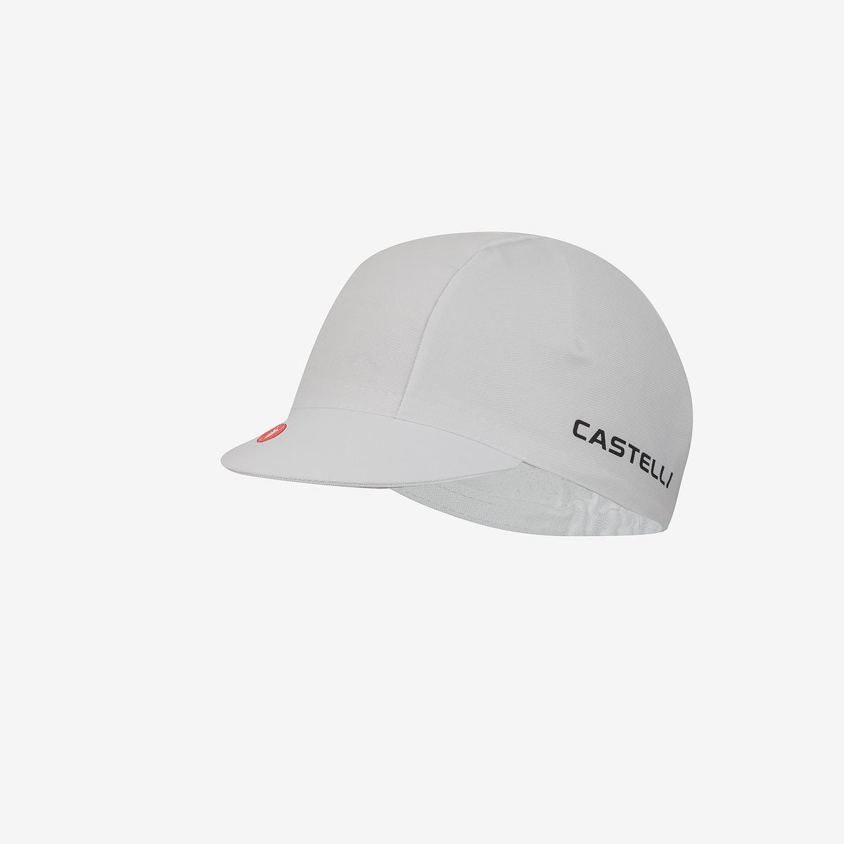 Castelli Sepcuta Castelli Logo, unisex, alb