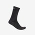 Sosete Castelli Aerorace Pro 20, unisex, negru S/M, 35-39