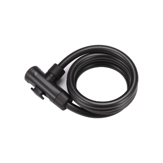 Bbb Antifurt BBB KeyGuard Cable 12mm x 1200mm negru