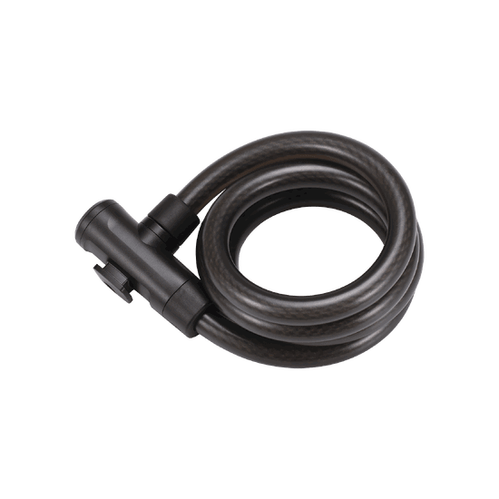 Bbb Antifurt BBB KeyGuard Cable 15mm x 1200mm negru