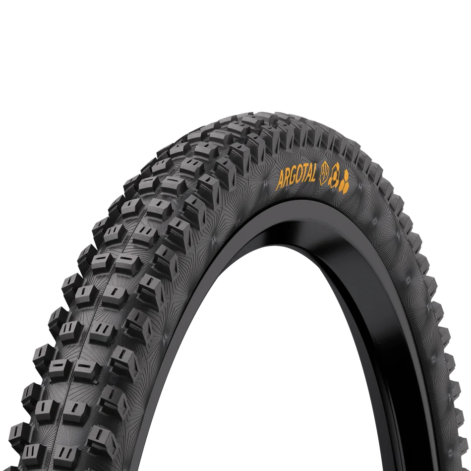 Bicycle Parts Anvelopa pliabila Continental Argotal 29 Enduro SuperSoft 60-622 (29x2.4)