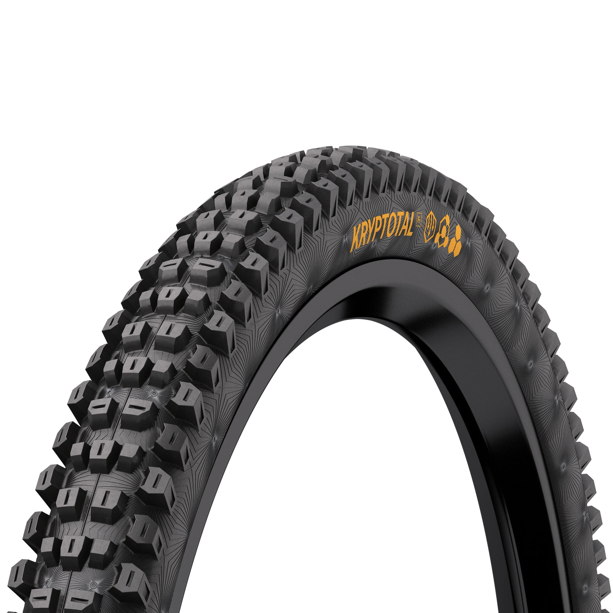 Bicycle Parts Anvelopa pliabila Continental Kryptotal-F 29 Enduro SuperSoft 60-622 (29x2.4)