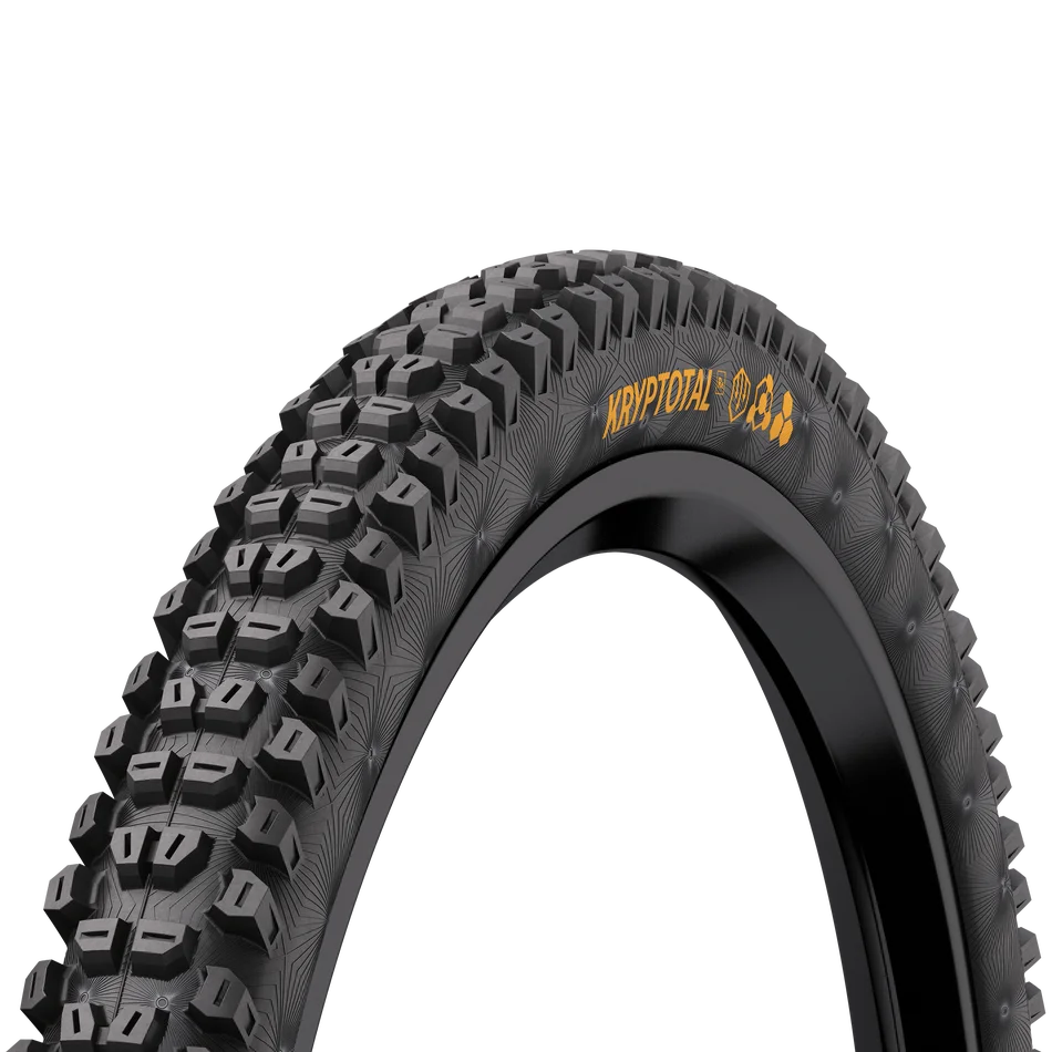 Bicycle Parts Anvelopa pliabila Continental Kryptotal-R 27.5 Downhill Soft 65-584 (27.5x2.6)