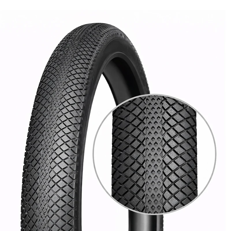 Bicycle Parts Anvelopa pliabila fat-bike Plegable W1111 20x3.00