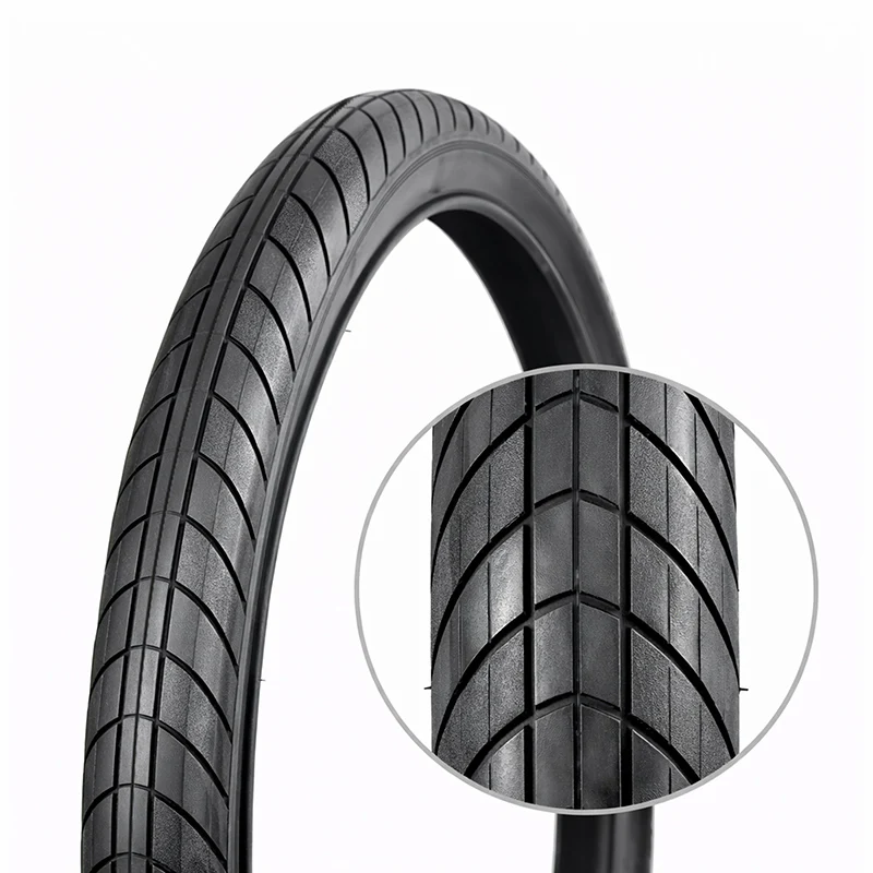 Bicycle Parts Anvelopa pliabila fat-bike Plegable W2120 20x3.00