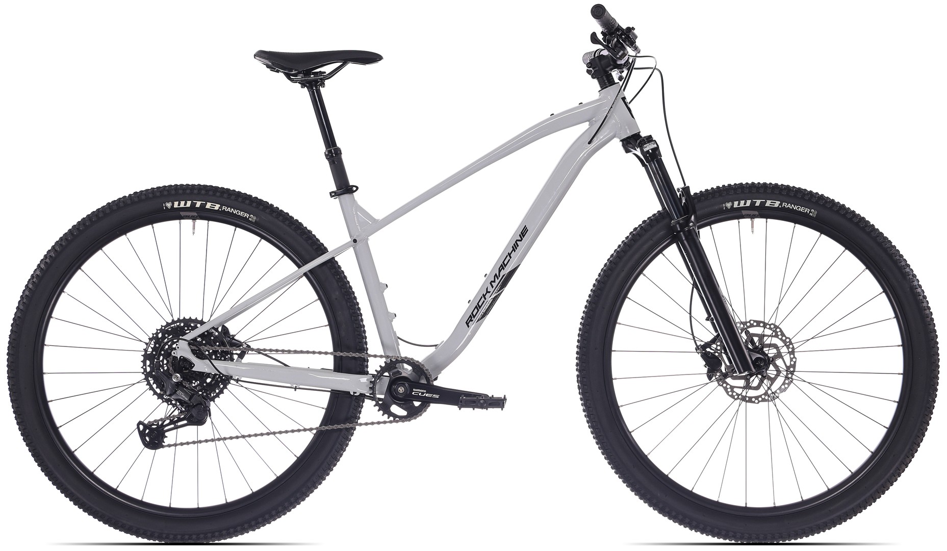 Rock Machine Bicicleta Rock Machine Blizz 30 29 Gloss Limerock Grey