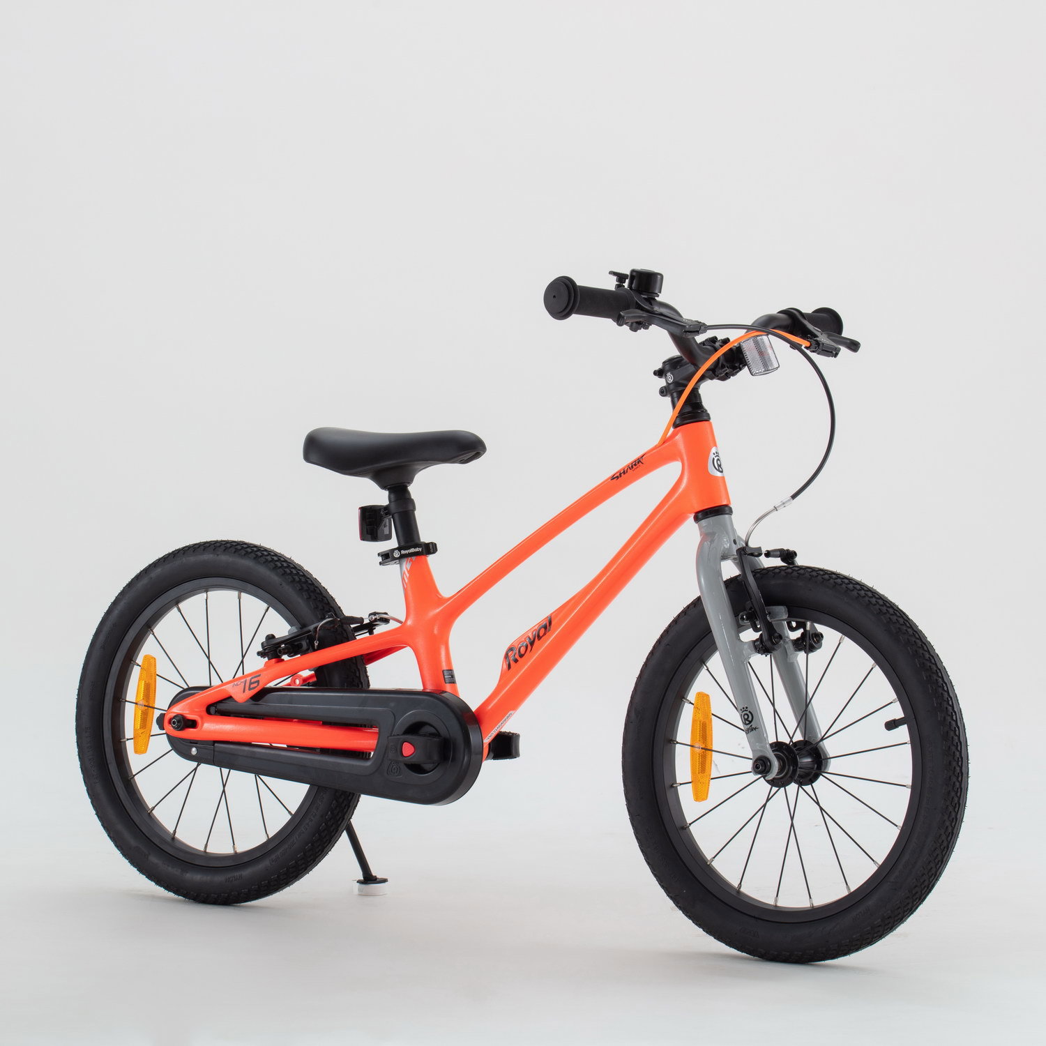 Royal Baby Bicicleta Royal Baby EZ Space Shark 16 Orange