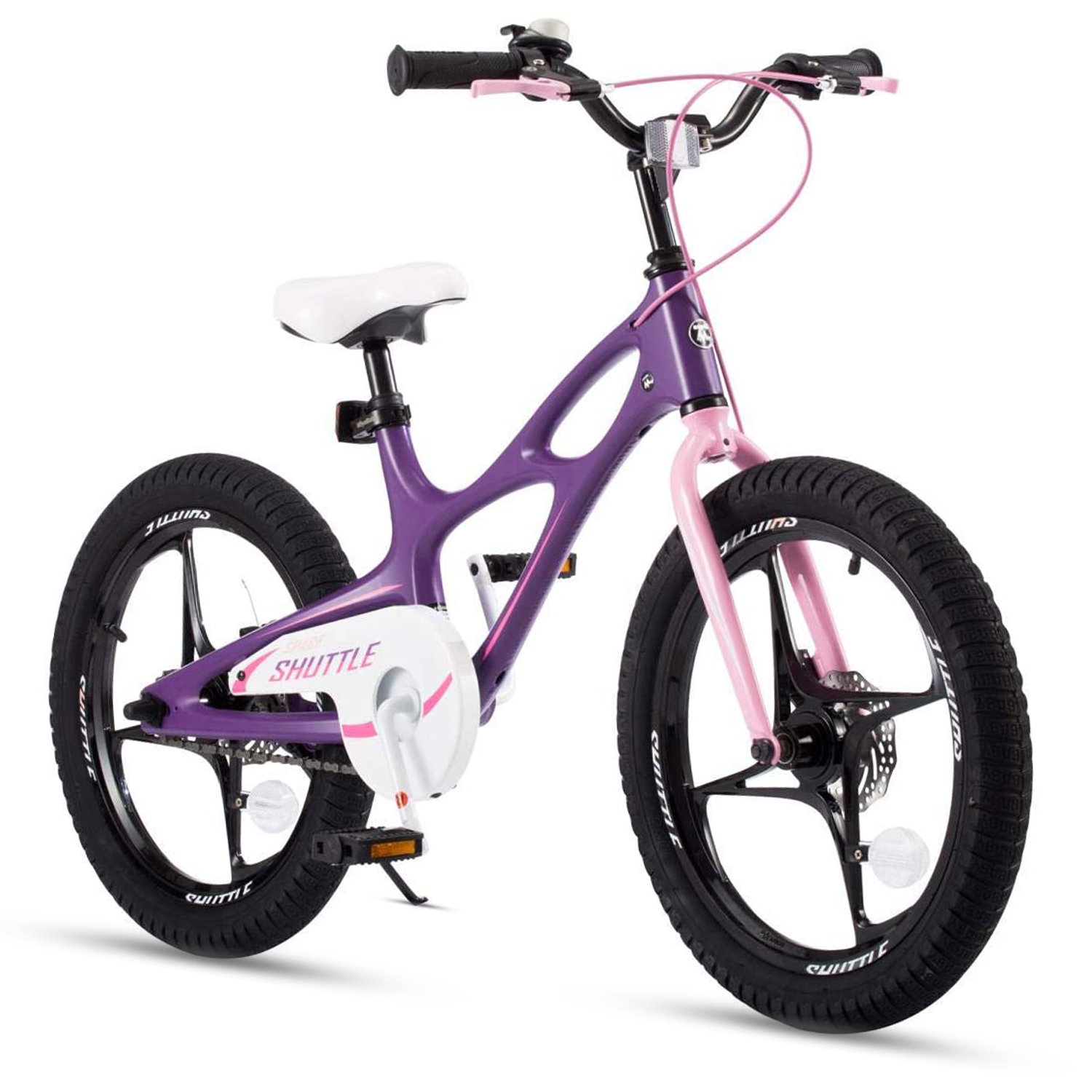 Royal Baby Bicicleta Royal Baby Space Shuttle 18 Purple
