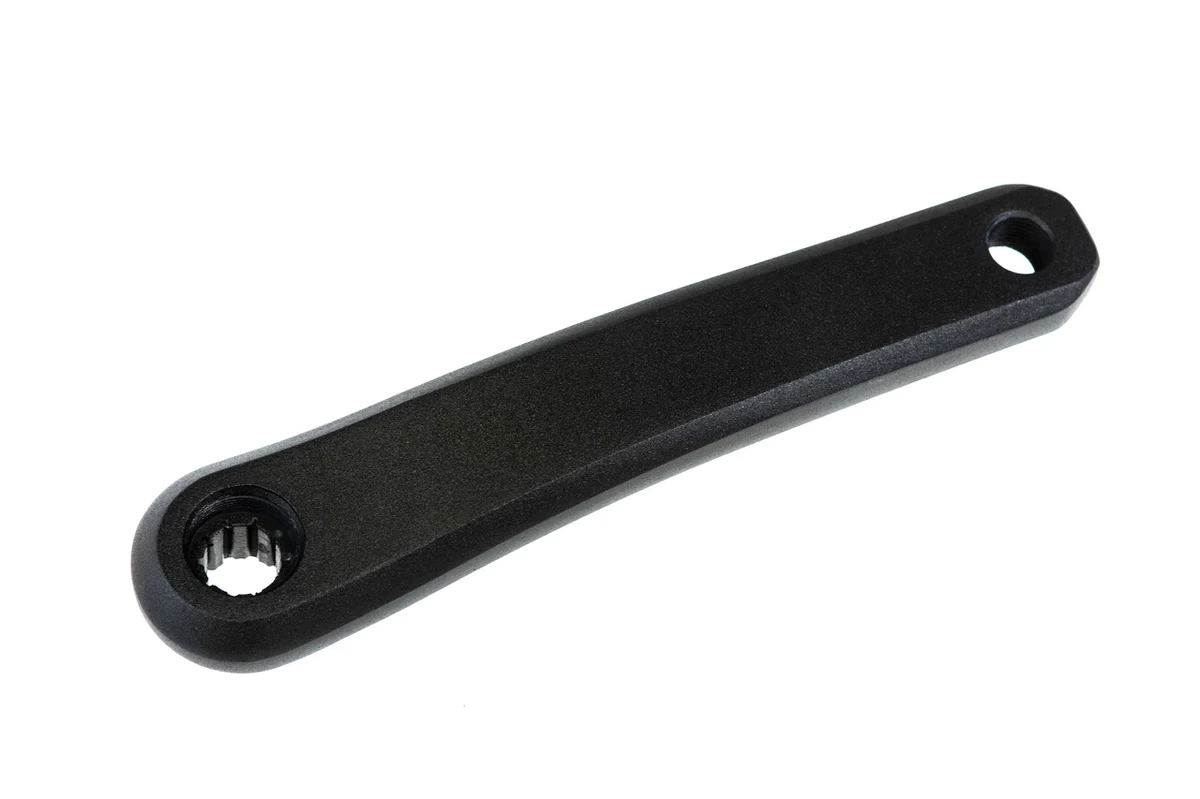 Bicycle Parts Brat pedalier stanga Focus 170mm negru pentru Bosch Gen.3