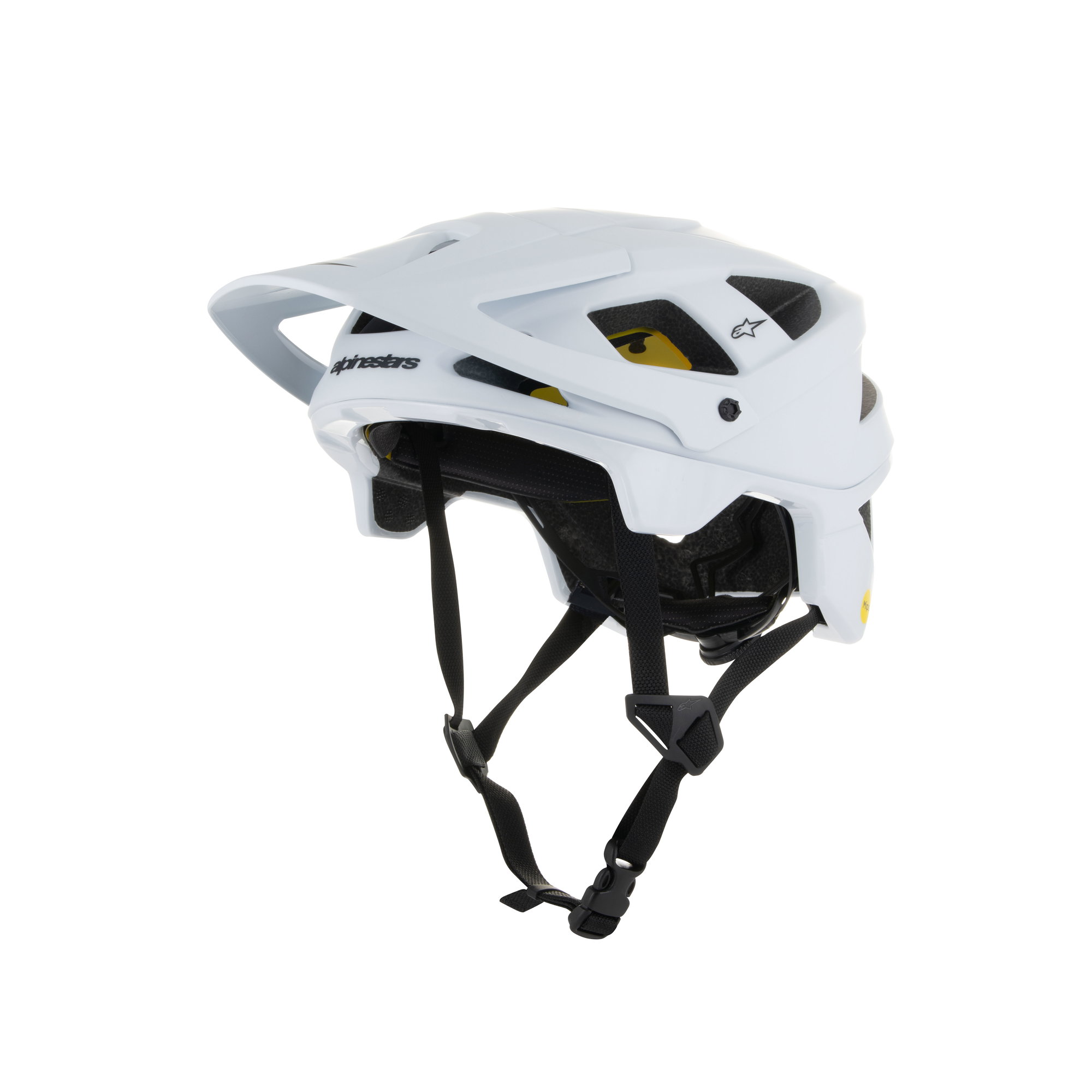 Alpinestars Casca Alpinestars Vector Tech Solid Helmet White MsiG S