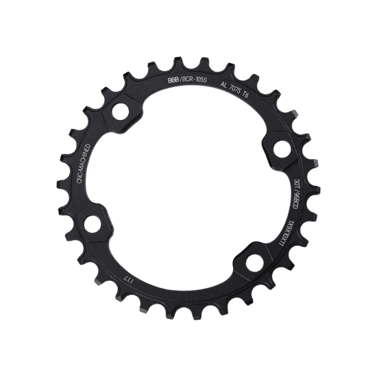 Bbb Foaie angrenaj BBB MTBGear shimano XT M8000 34T/96mm negru
