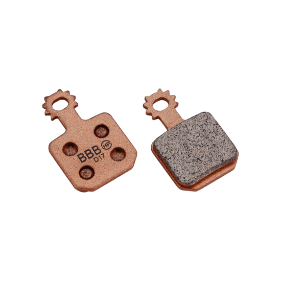 Bbb Placute frana BBB DiscStop comp  Magura MT7 Sintered copper