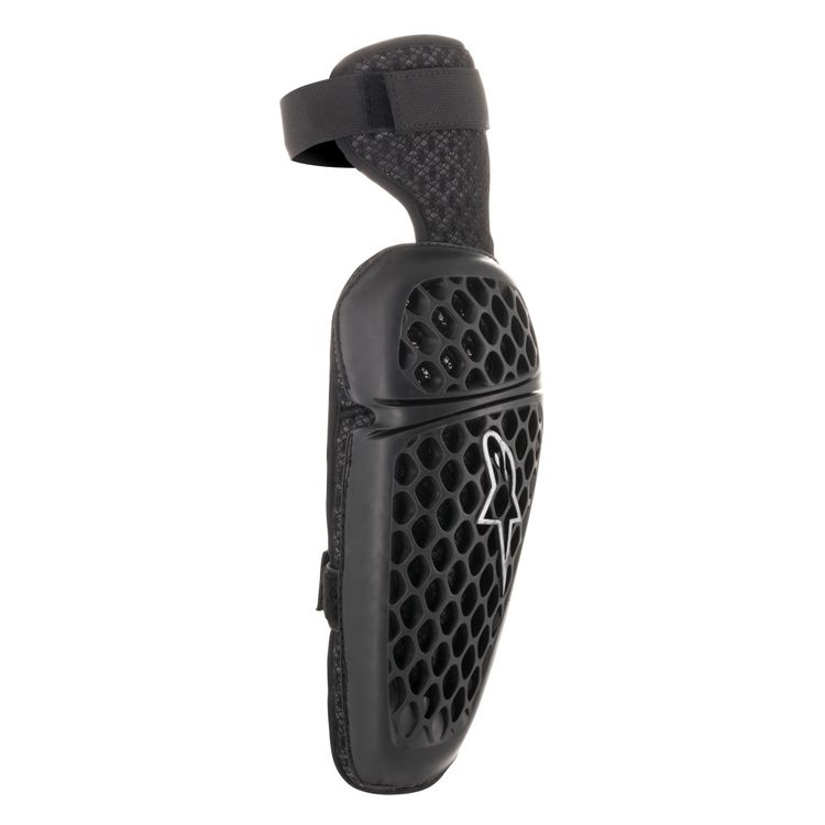 Bicycle Accessories Protectii Coate Alpinestars Bionic Plus Youth Elbow Protector pentru copii negru S/M