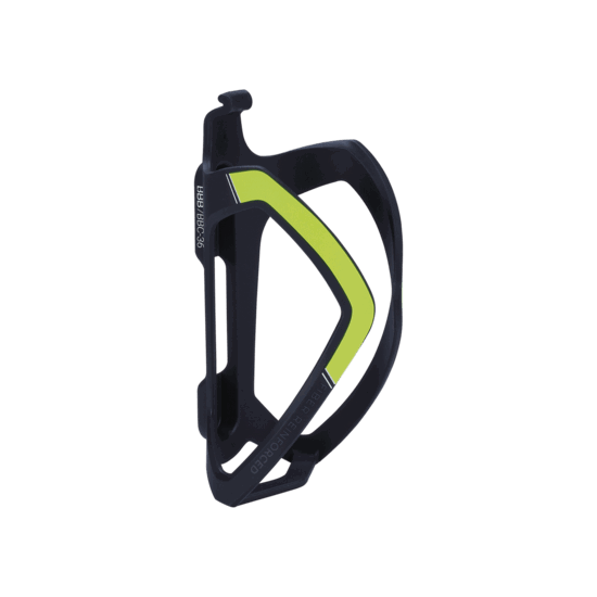 Bbb Suport bidon BBB FlexCage negru/galben