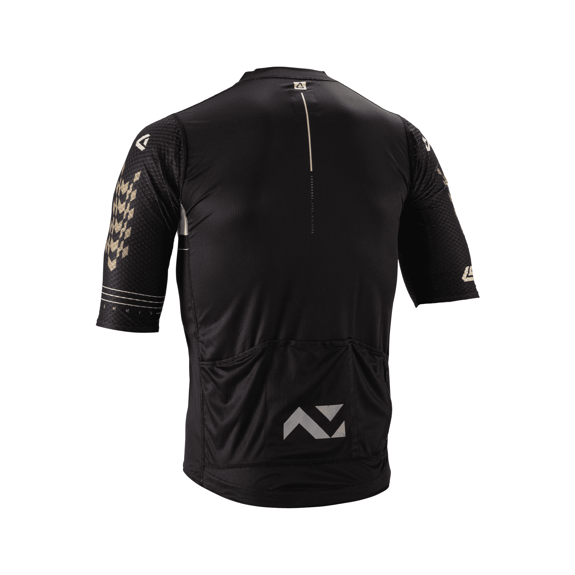 Bicycle Jerseys Tricou Leatt MTB Endurance 6.0 Racing Black