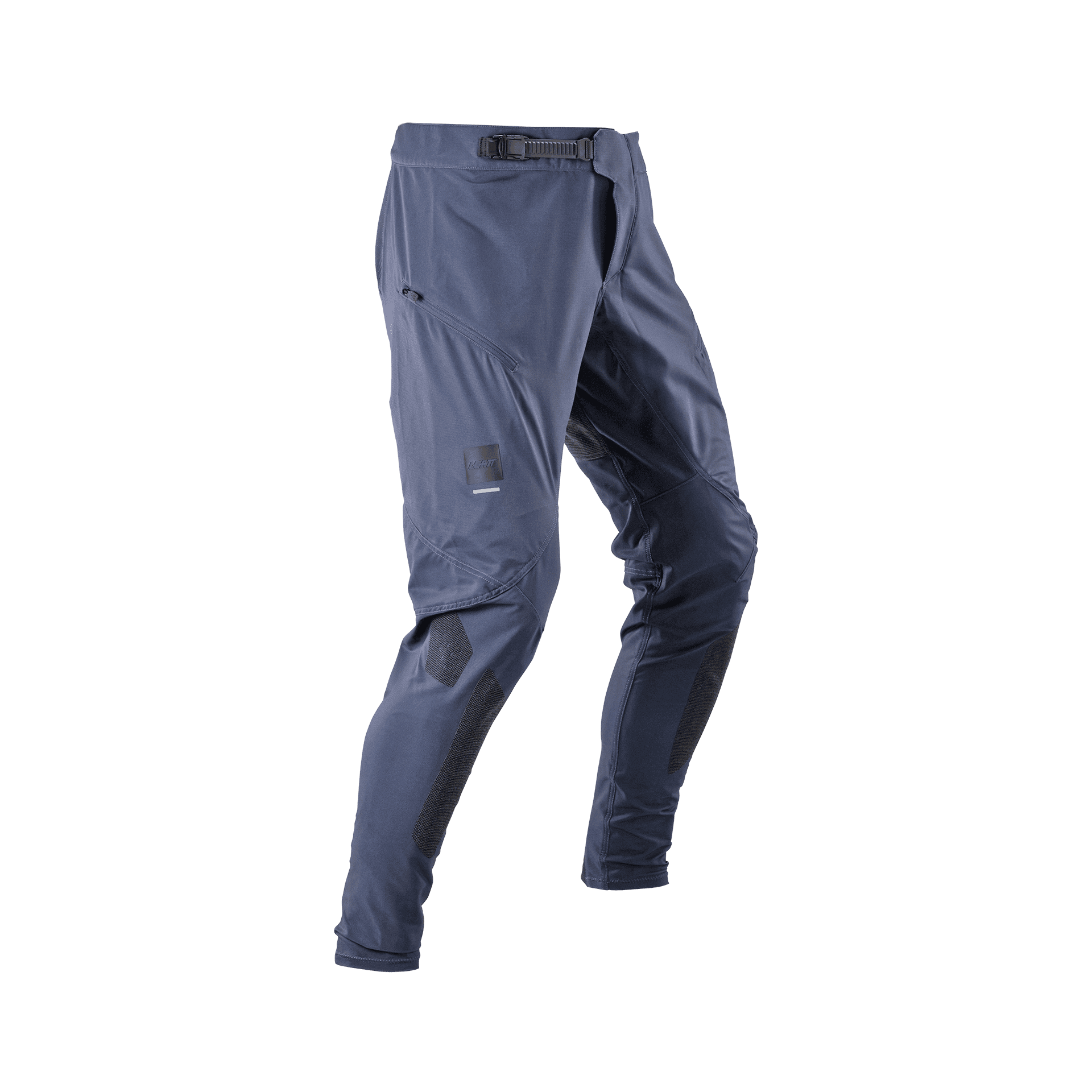 Bicycle Bibs Pantaloni Leatt MTB Gravity 3.0 Galaxy Blue