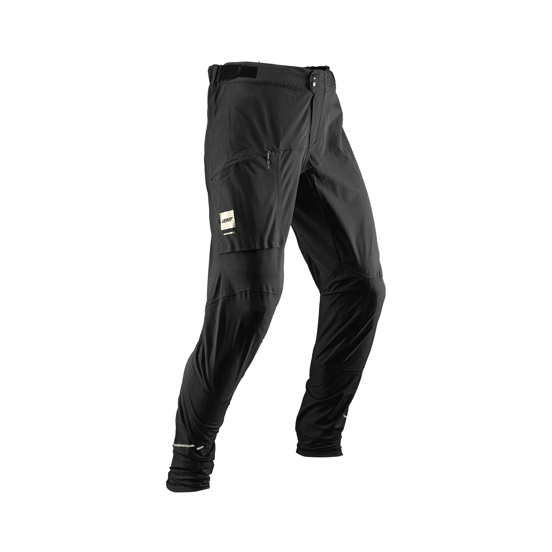 Bicycle Bibs Pantaloni Leatt MTB HydraDri 3.0 Black