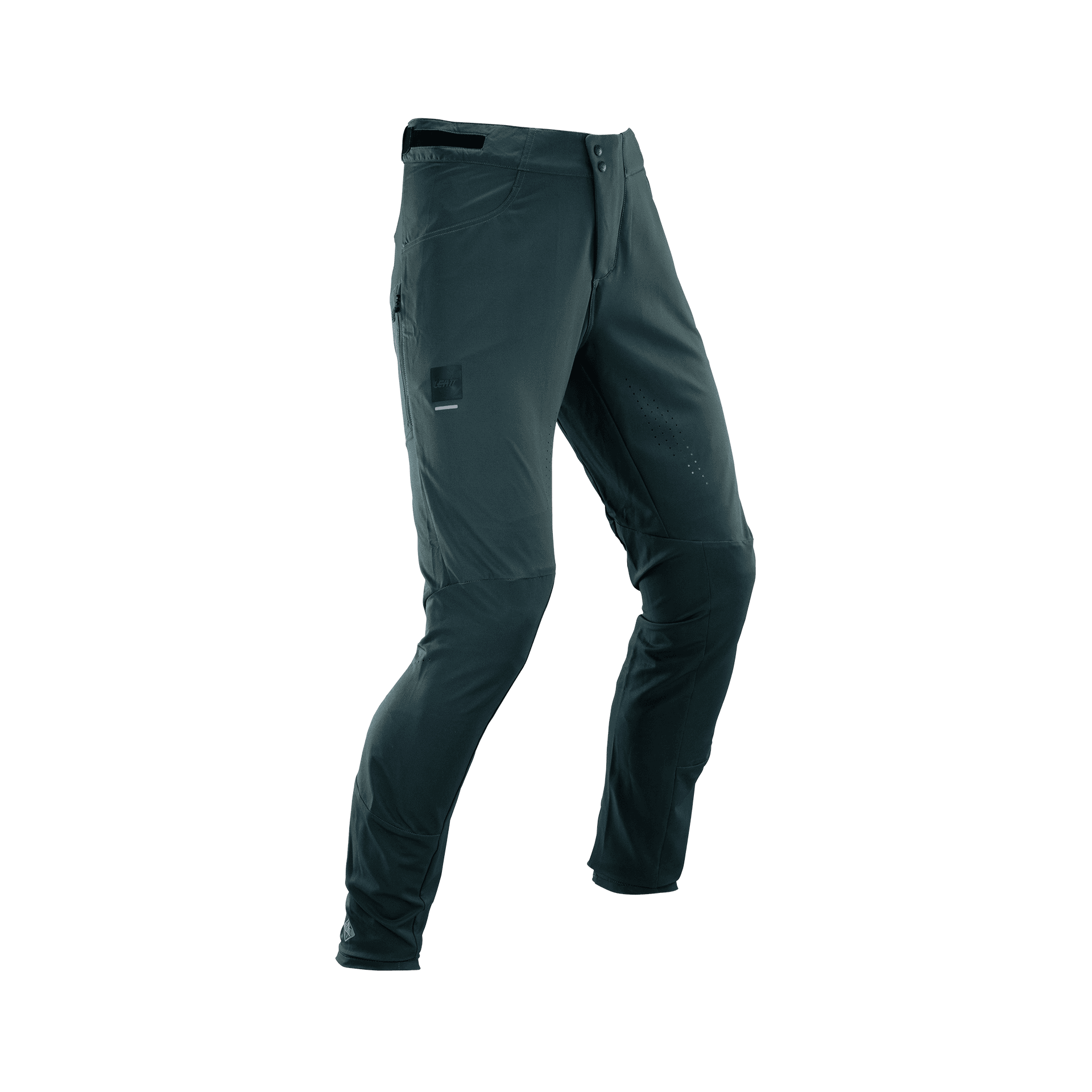 Bicycle Bibs Pantaloni Leatt MTB Trail 3.0 Liner Spruce Green