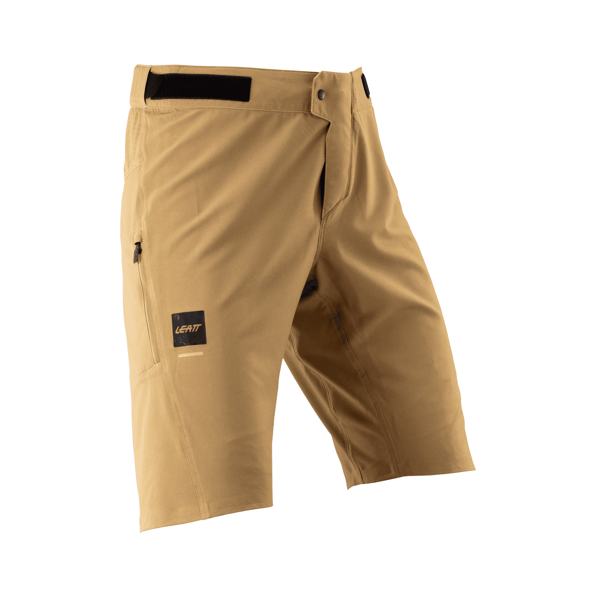 Bicycle Bibs Pantaloni scurti Leatt MTB Endurance 2.0 Brass Brown