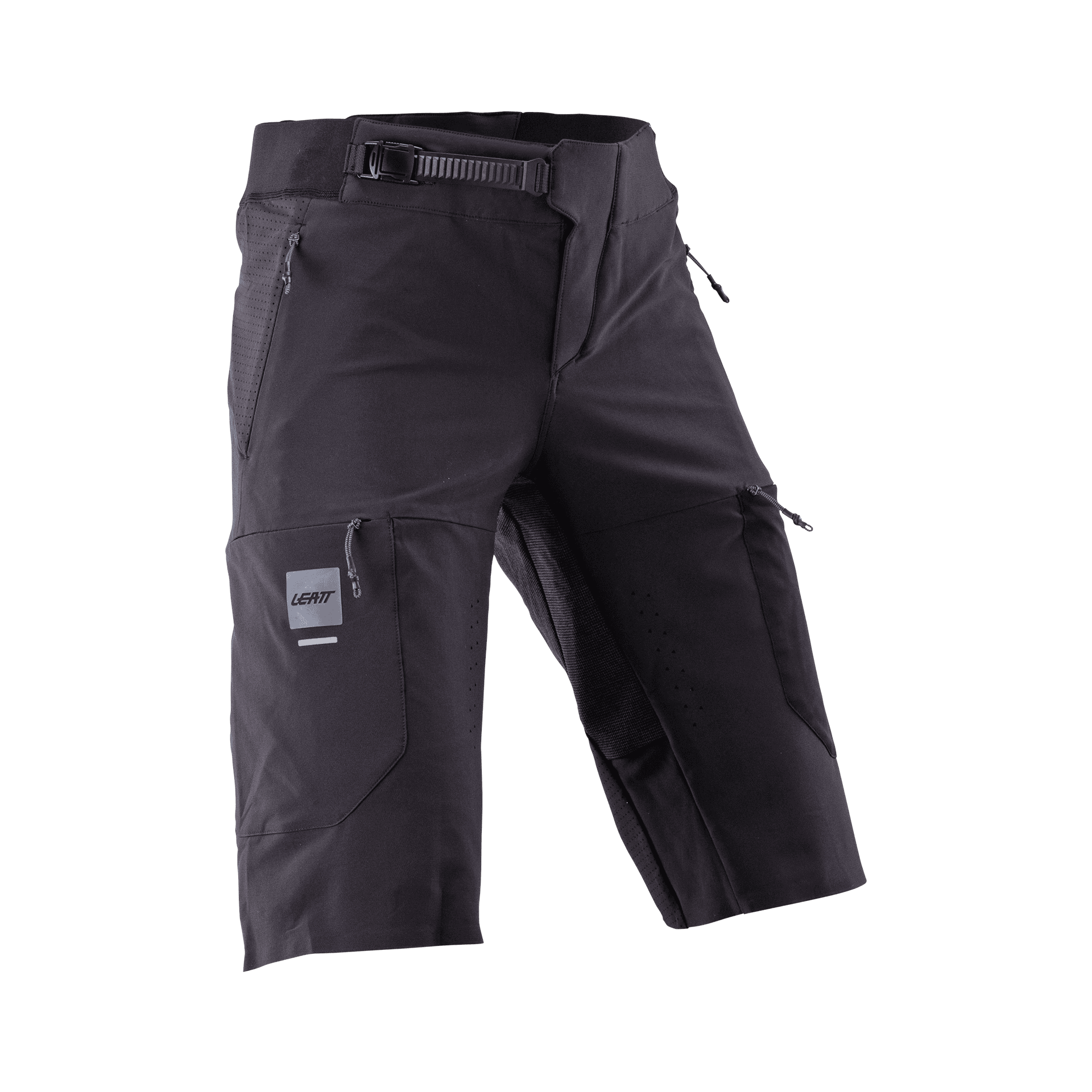 Bicycle Bibs Pantaloni scurti Leatt MTB Gravity 4.0 Loam Brown