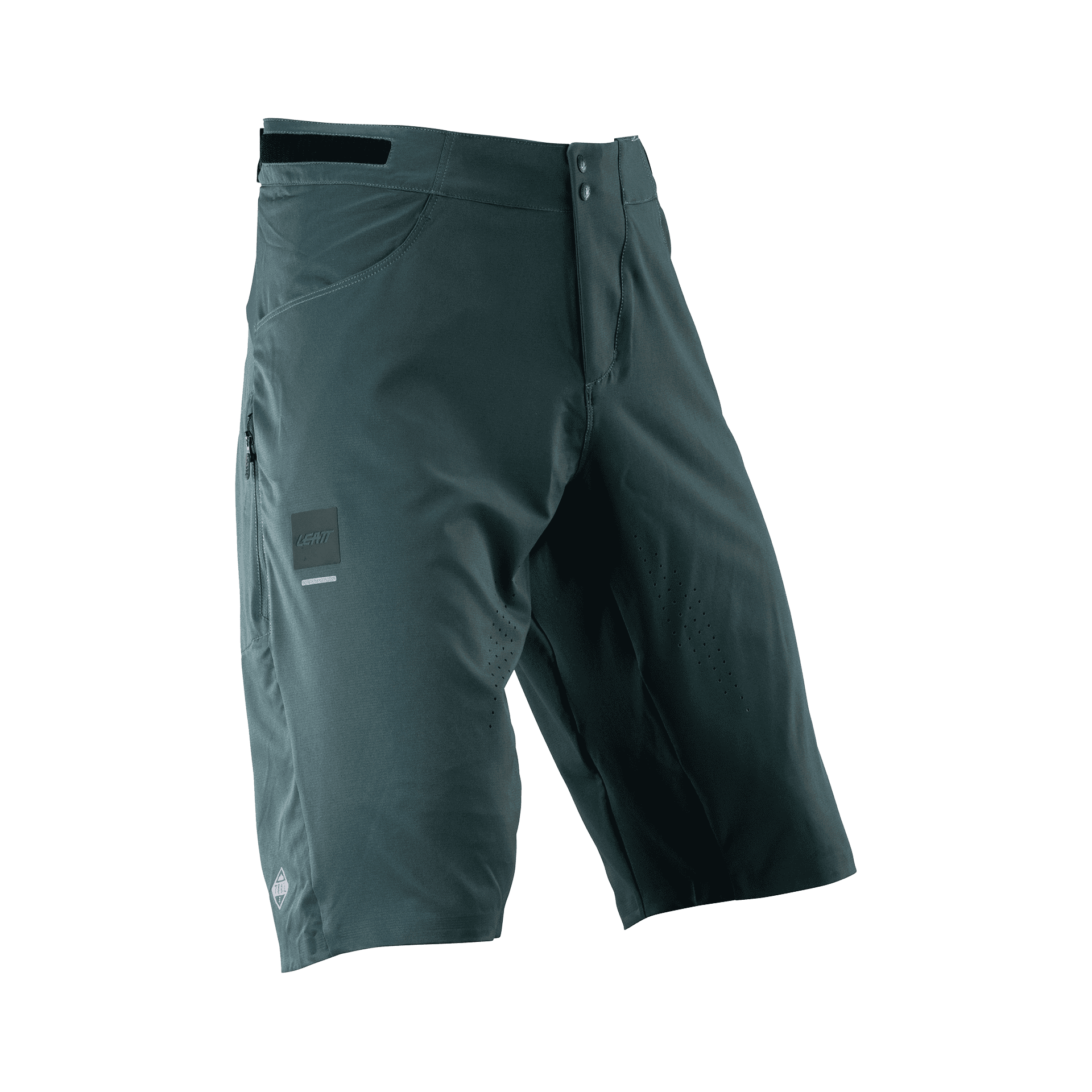 Pantaloni scurti Leatt MTB Trail 3.0 Liner Spruce Green