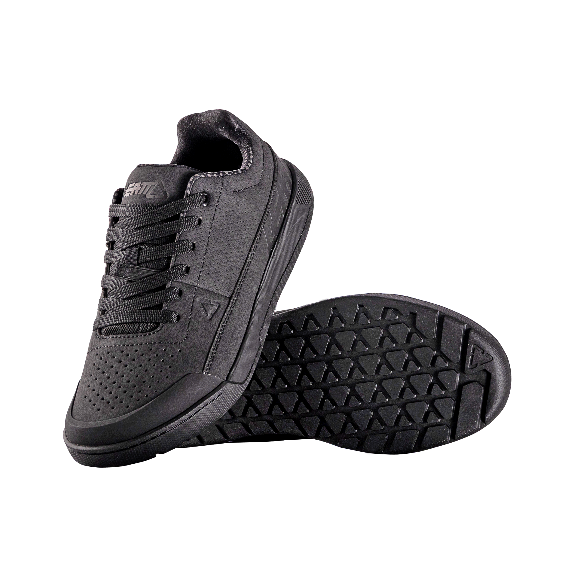 Cycling Apparel & Accessories Pantofi Leatt Flat 2.0 Black