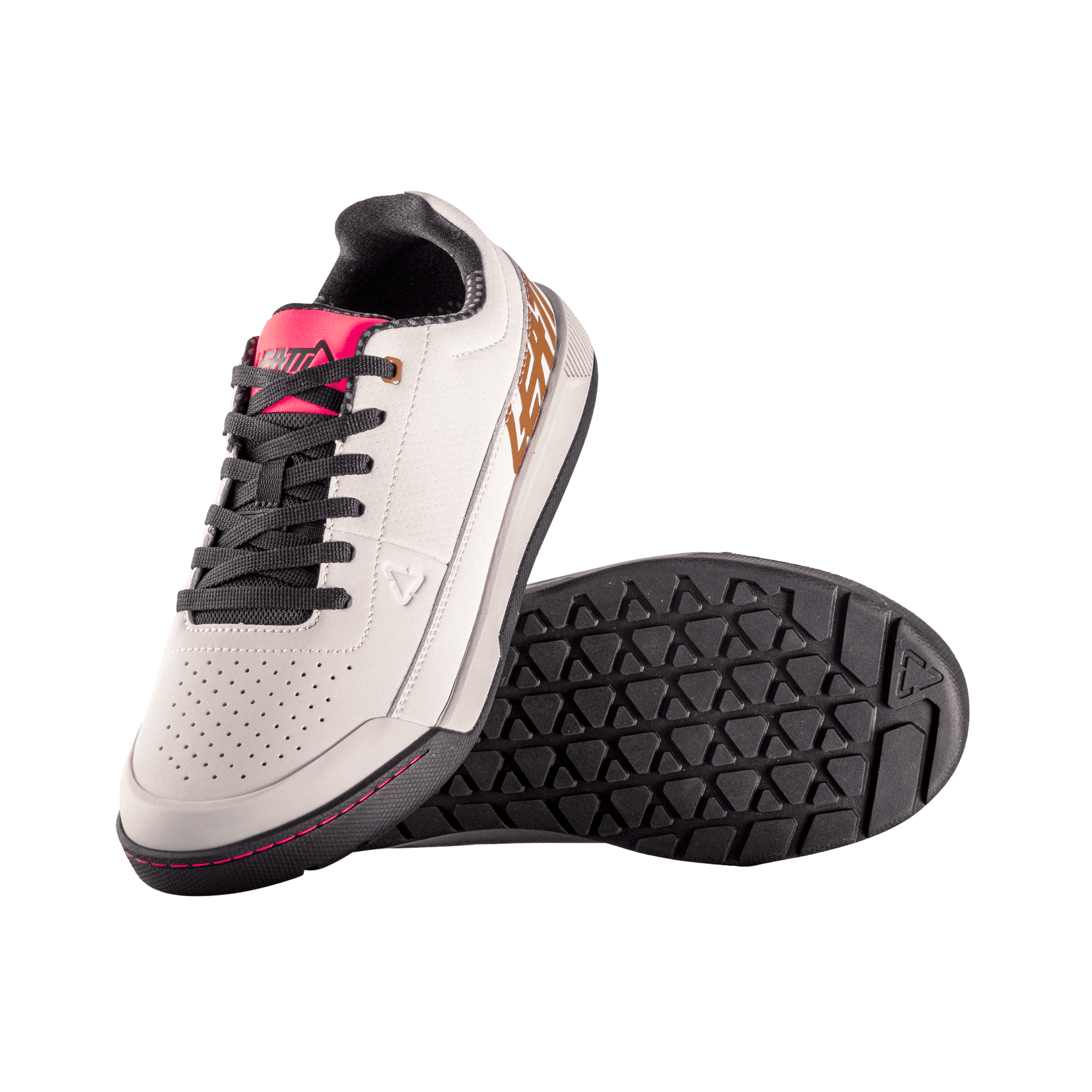 Cycling Apparel & Accessories Pantofi Leatt Flat 2.0 Black