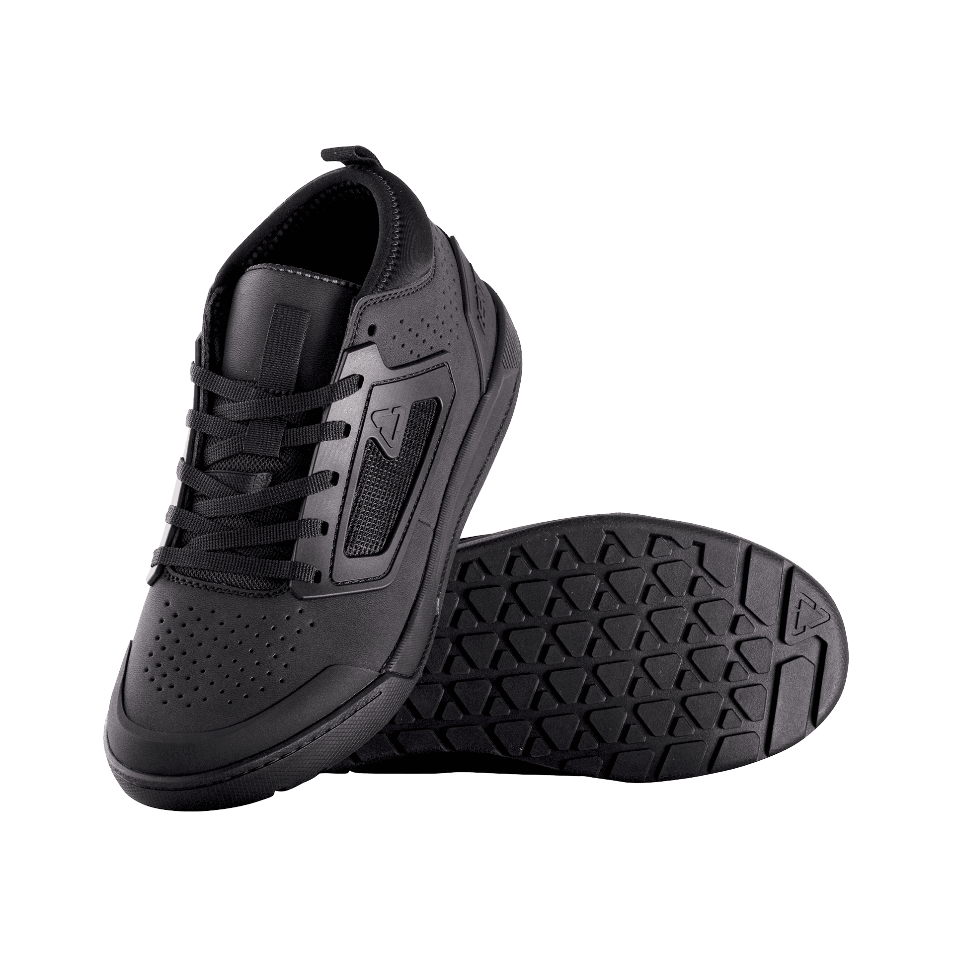Cycling Apparel & Accessories Pantofi Leatt Flat 3.0 Black
