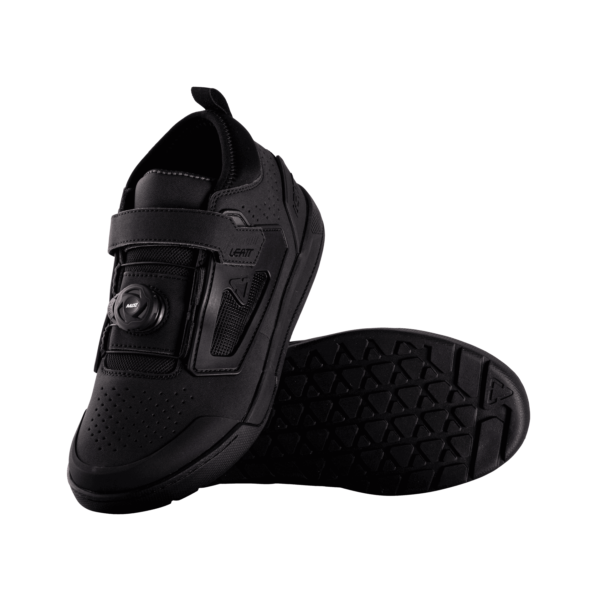 Pantofi Leatt ProFlat 3.0 Black V26