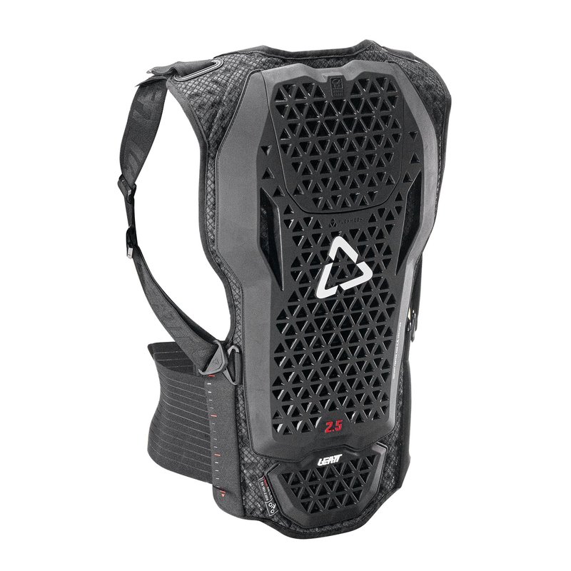 Bicycle Accessories Protectie coloana Leatt 2.5 FlexMesh Black
