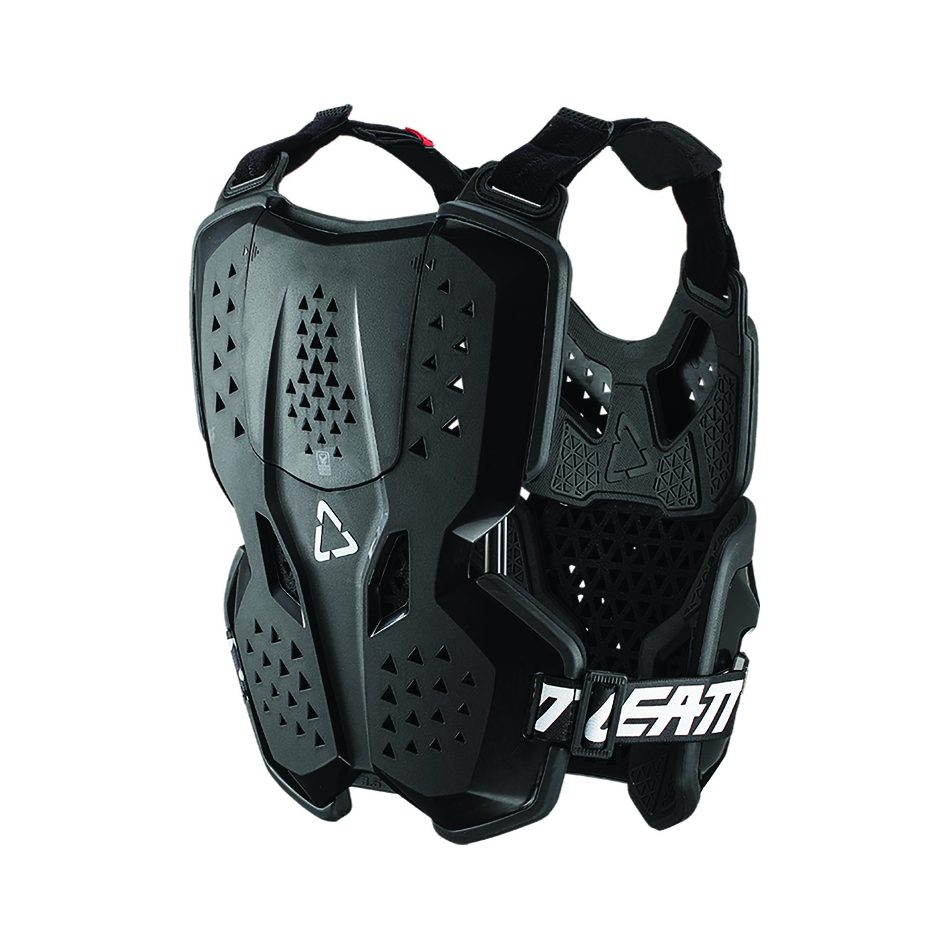 Bicycle Accessories Protectie piept Leatt Chest Protector 3.5 Black