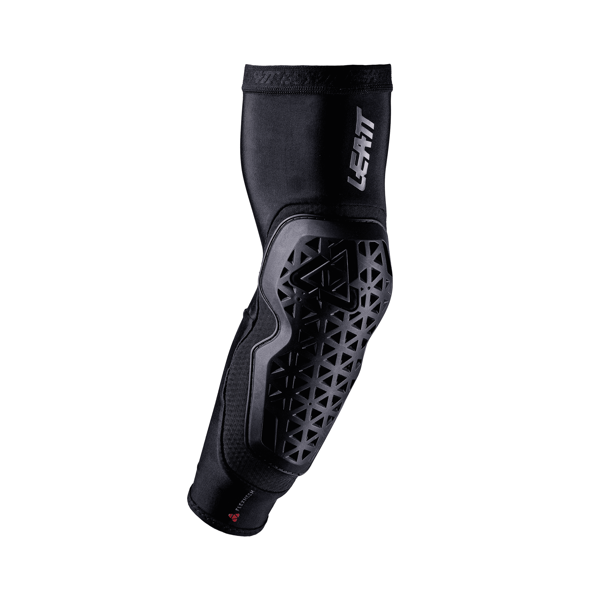 Bicycle Accessories Protectii Cot Leatt FlexMesh Black
