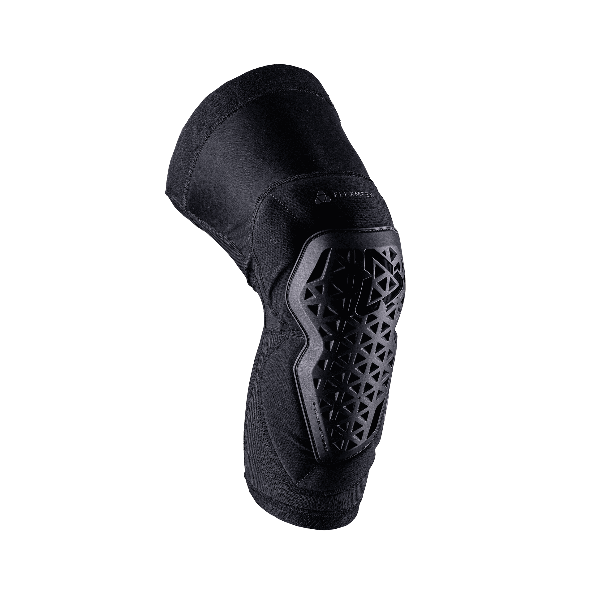 Bicycle Accessories Protectii Genunchi Leatt FlexMesh Black