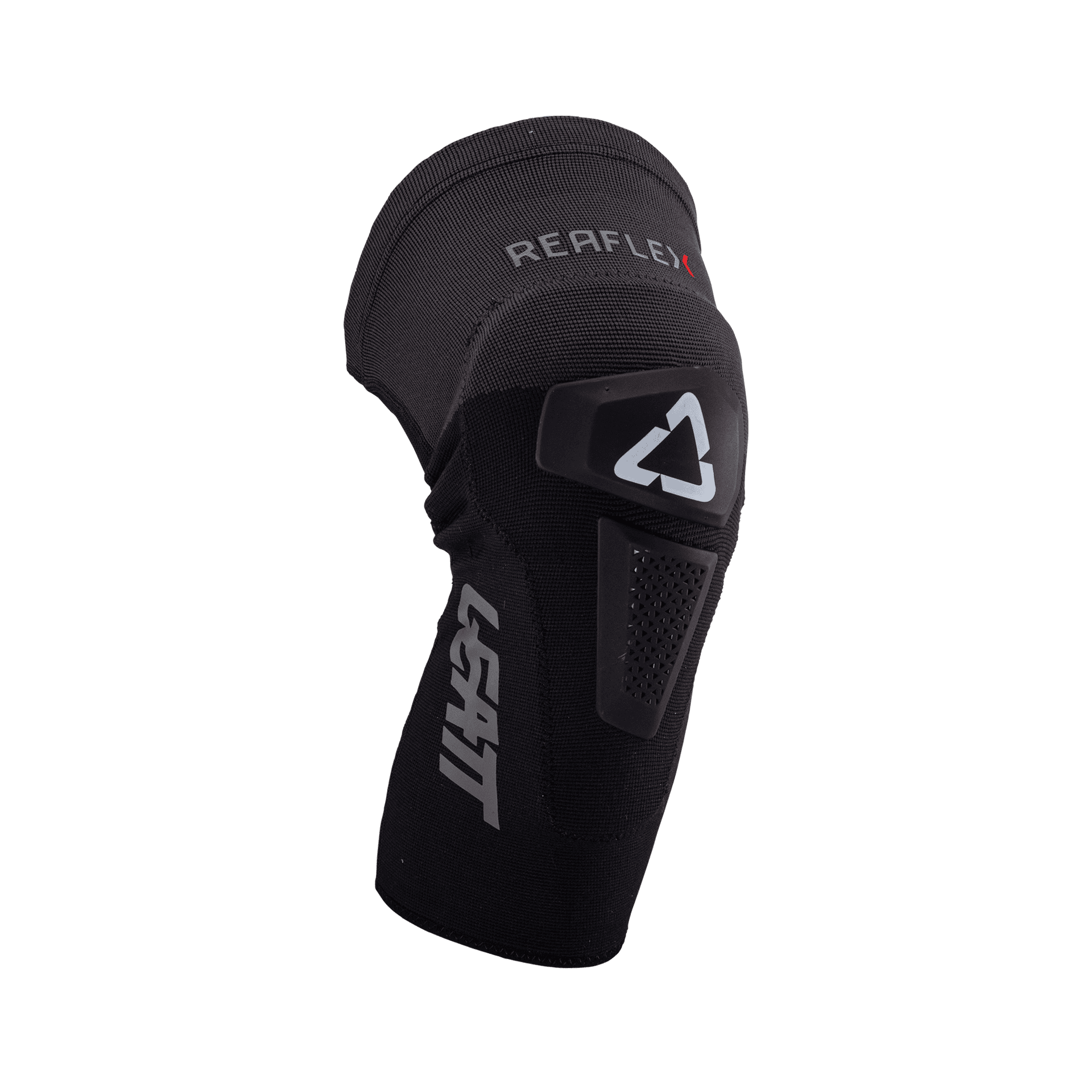 Bicycle Accessories Protectii Genunchi Leatt ReaFlex Hybrid Black