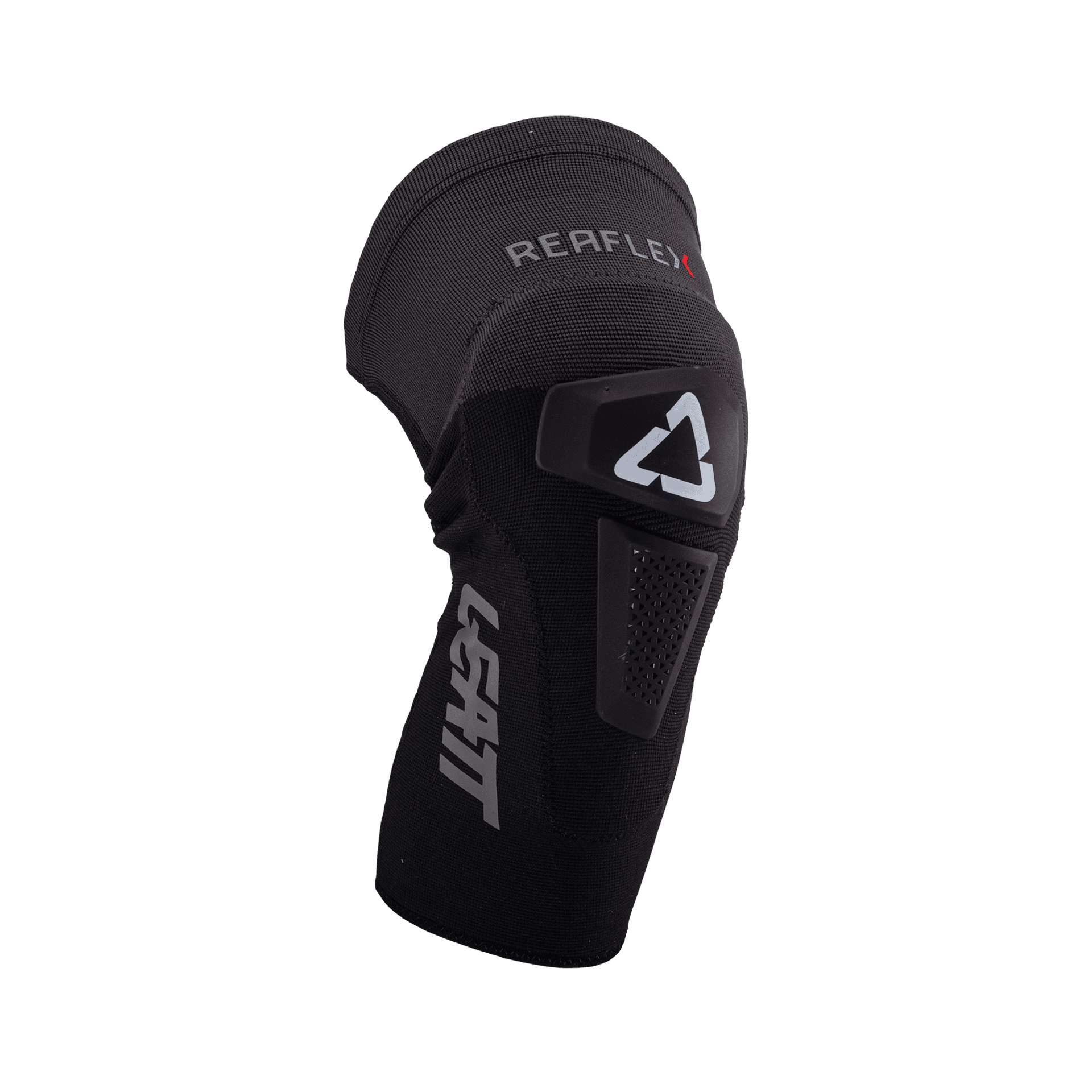 Bicycle Accessories Protectii Genunchi Leatt ReaFlex Hybrid Black