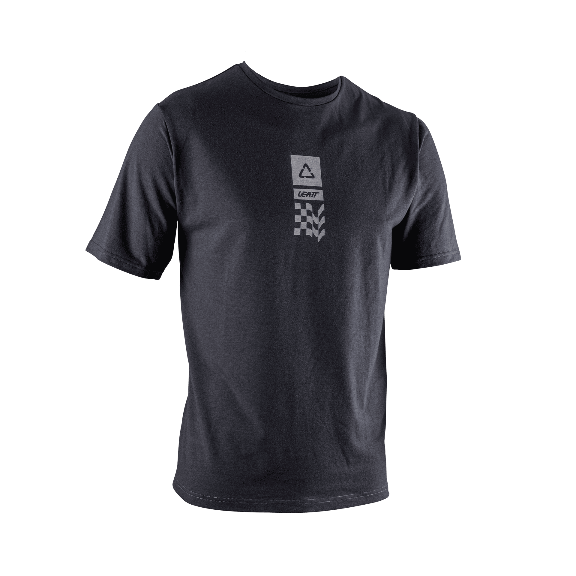 Bicycle Jerseys Tricou Leatt Core Vintage Black