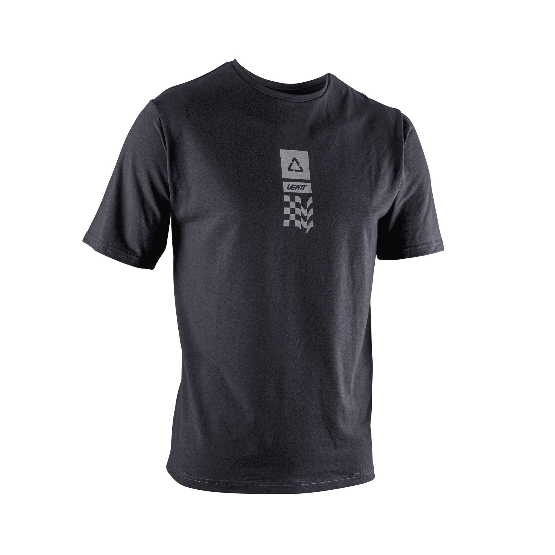 Bicycle Jerseys Tricou Leatt Core Vintage Black