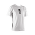 Tricou Leatt Core Cream White