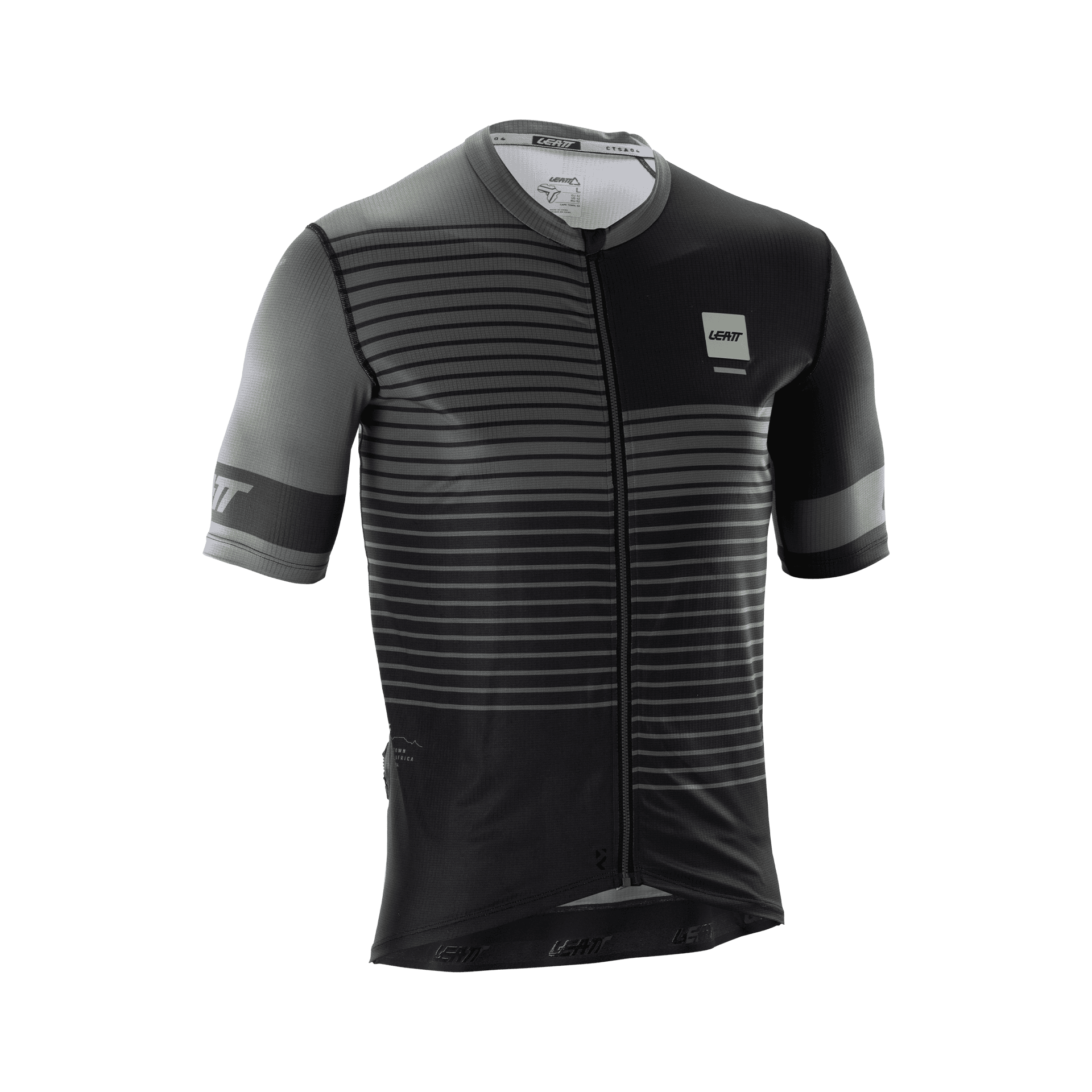 Bicycle Jerseys Tricou Leatt MTB Endurance 3.0 Black