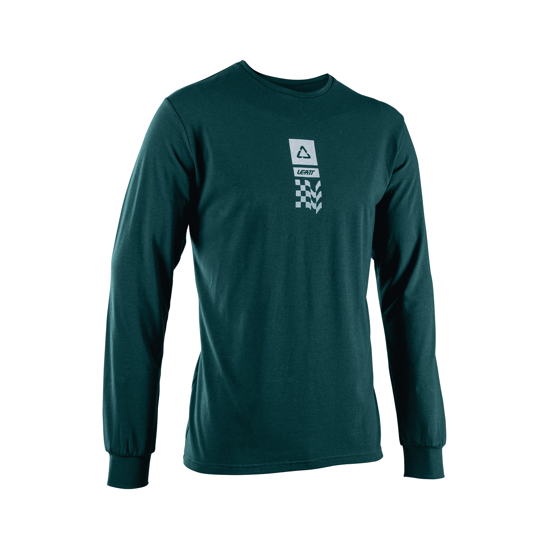 Bicycle Jerseys Bluza Leatt Core Spruce Green