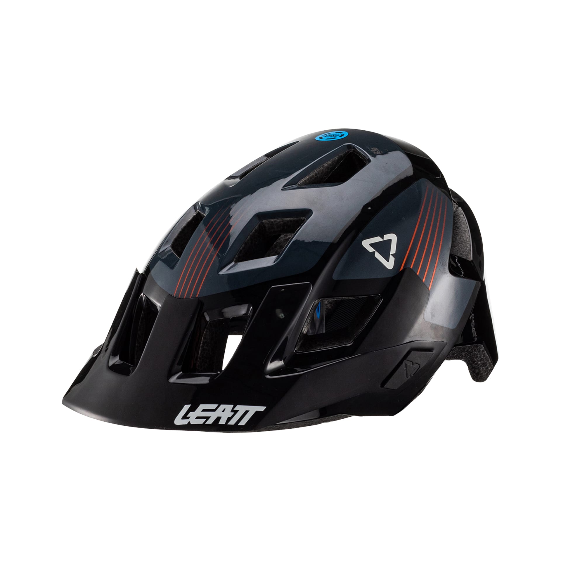 Bicycle Helmets Casca Leatt MTB AllMtn 1.0 Jr Black XS - 50-54cm